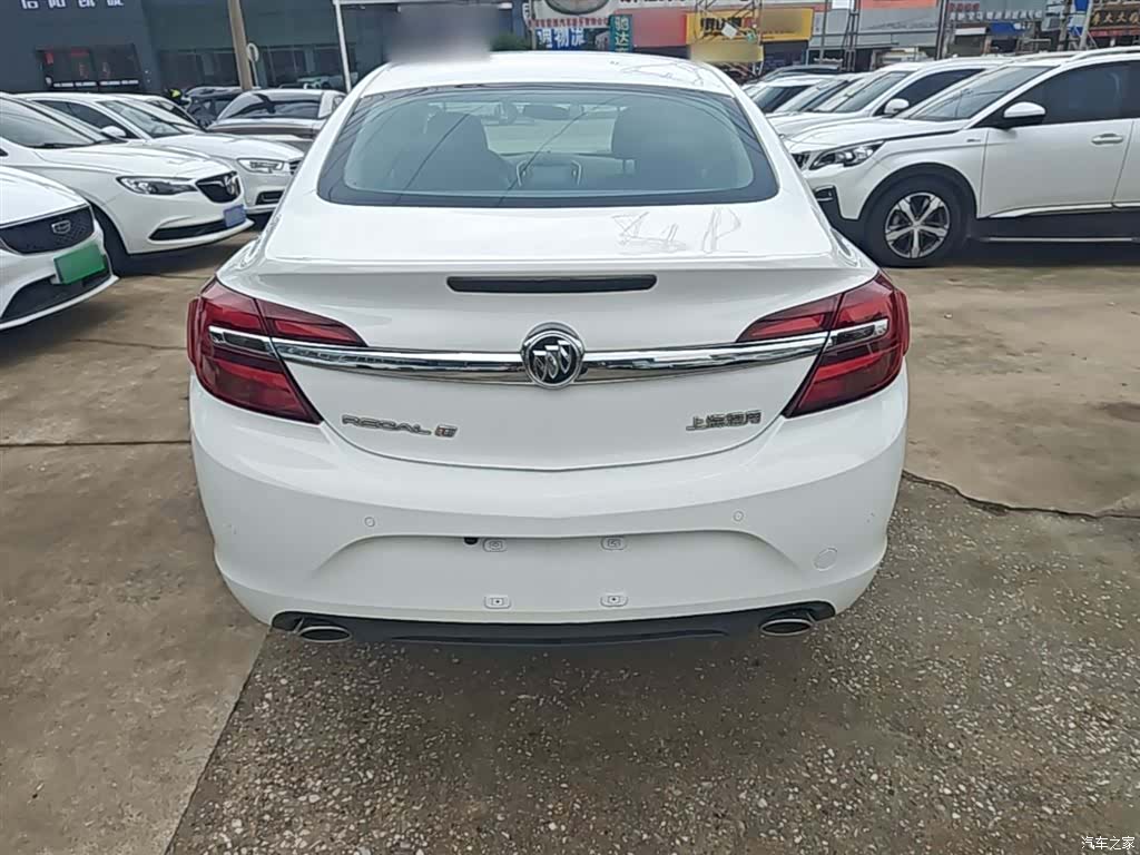 Buick Regal, 2015 6