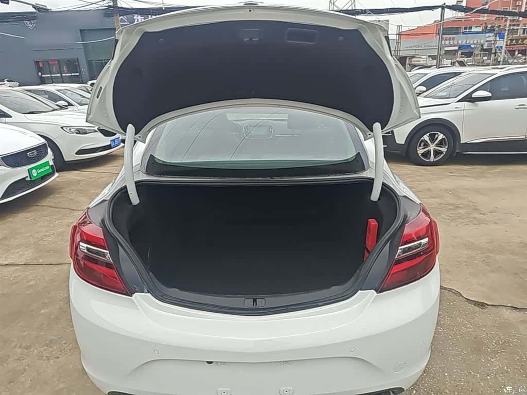 Buick Regal, 2015 19