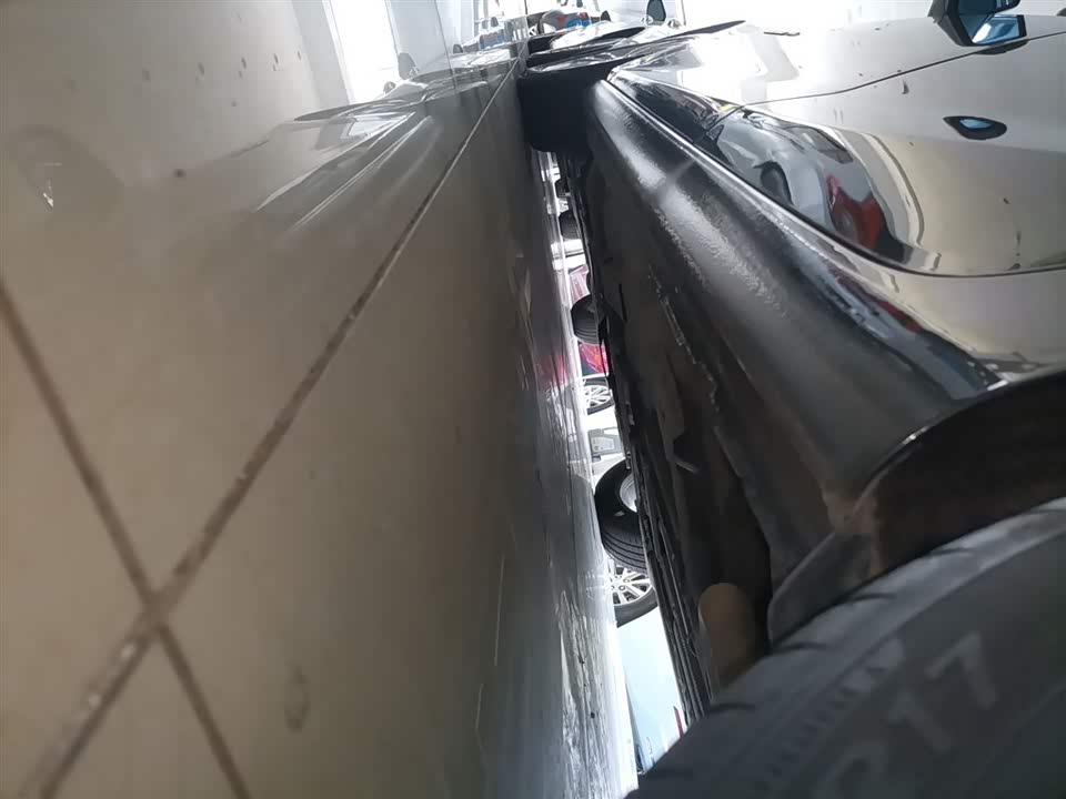 Chevrolet Mai Ruibao XL