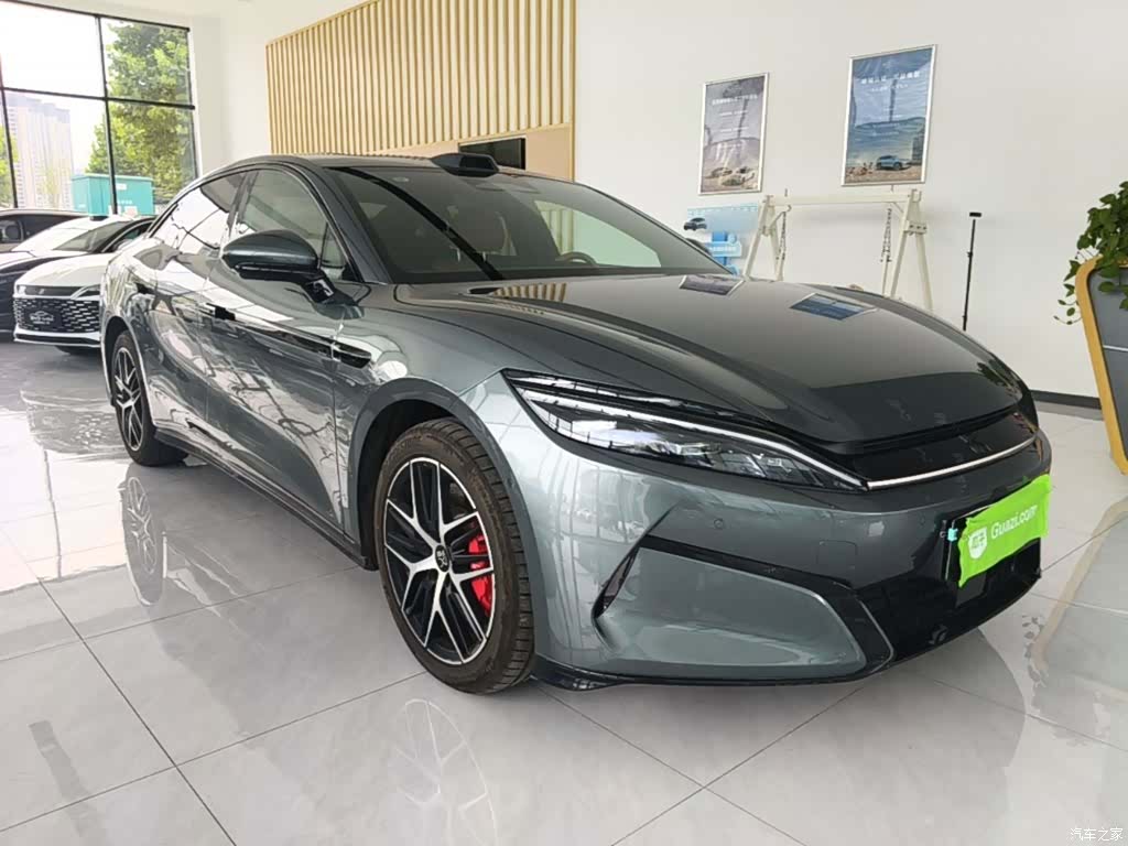 BYD Han, 2025 4