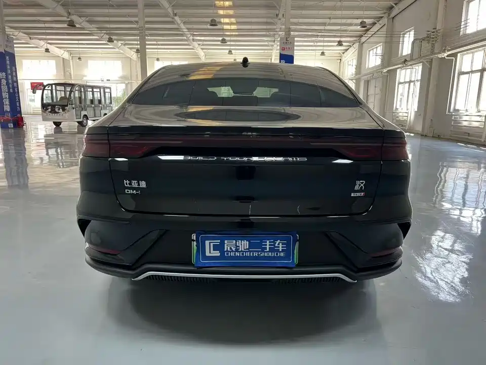 BYD Han