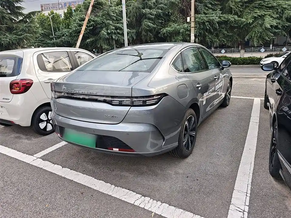 BYD Destroyer 05