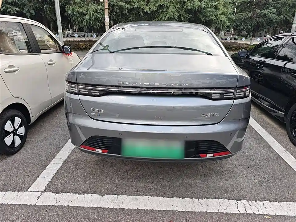 BYD Destroyer 05