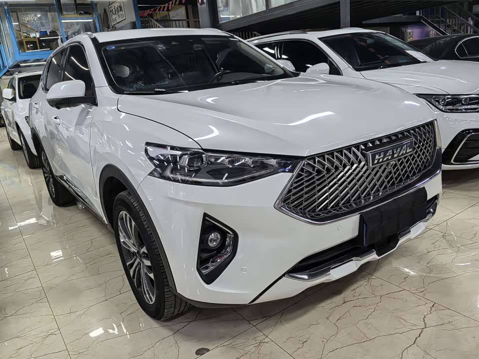 Haval F7