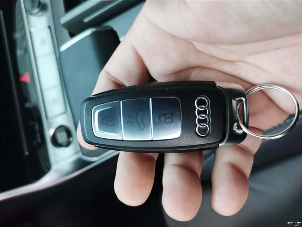 Audi A6L, 2024 9