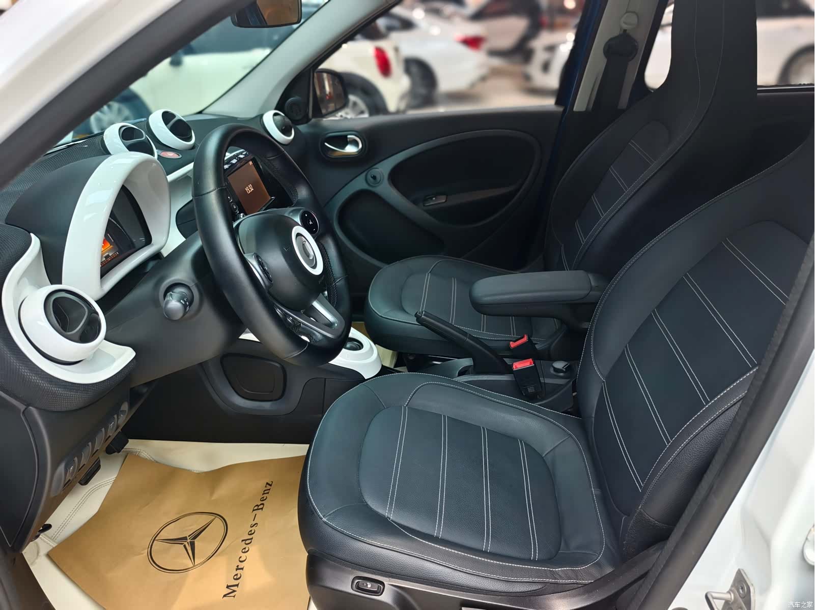 Smart Forfour, 2017 8