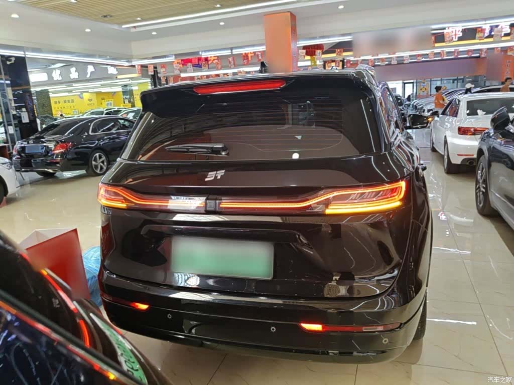 Jetour L9, 2025 6
