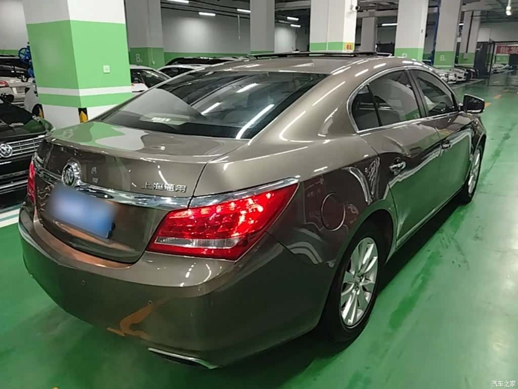 Buick LaCrosse, 2014 7