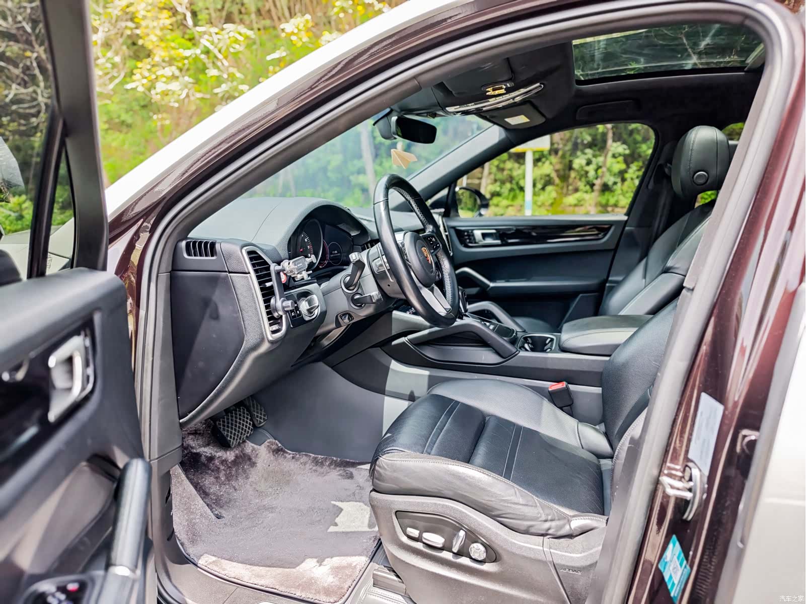Porsche Cayenne, 2020 10