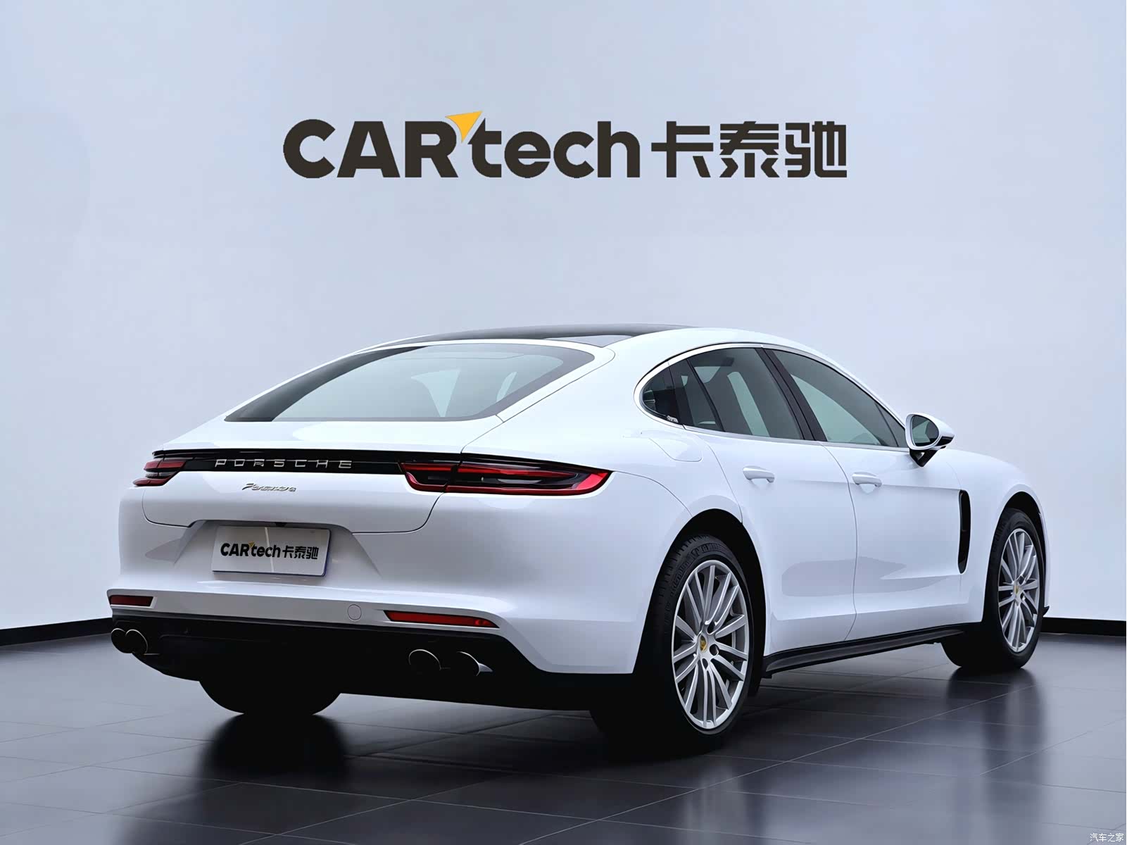 Porsche Panamera, 2018 все фото