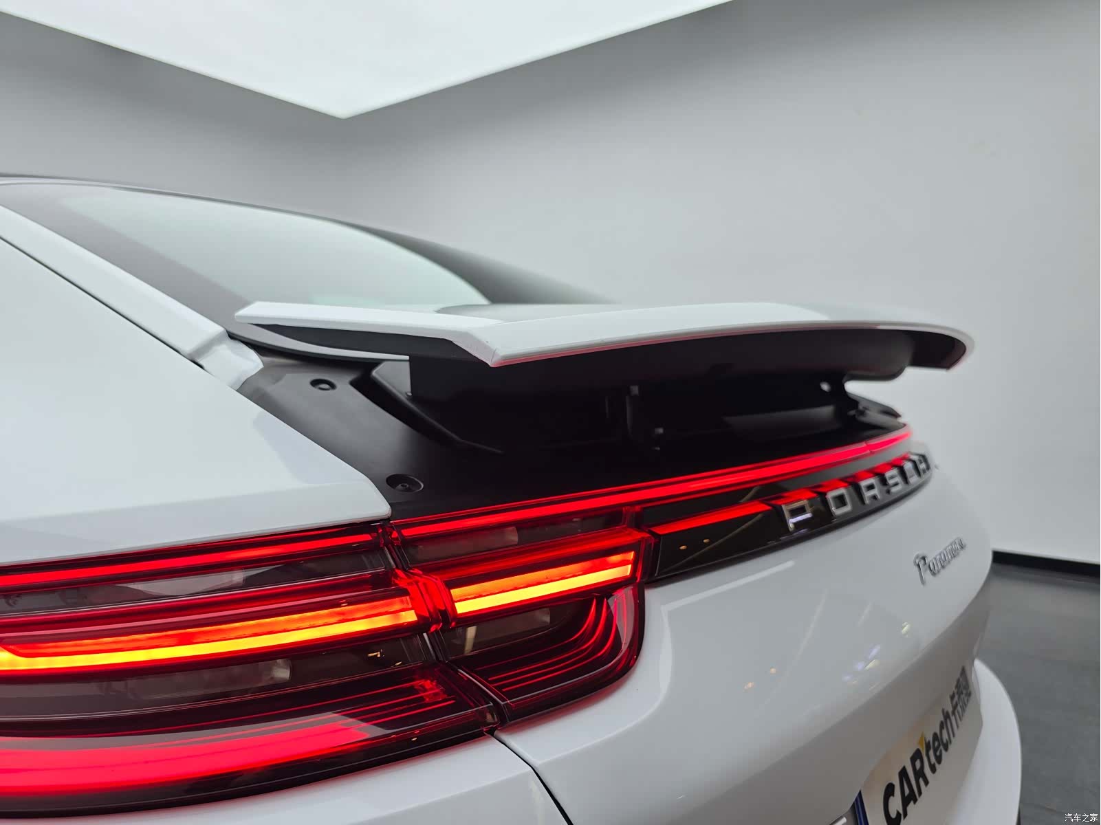 Porsche Panamera, 2018 25
