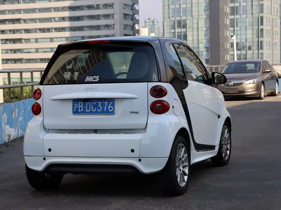 smart fortwo