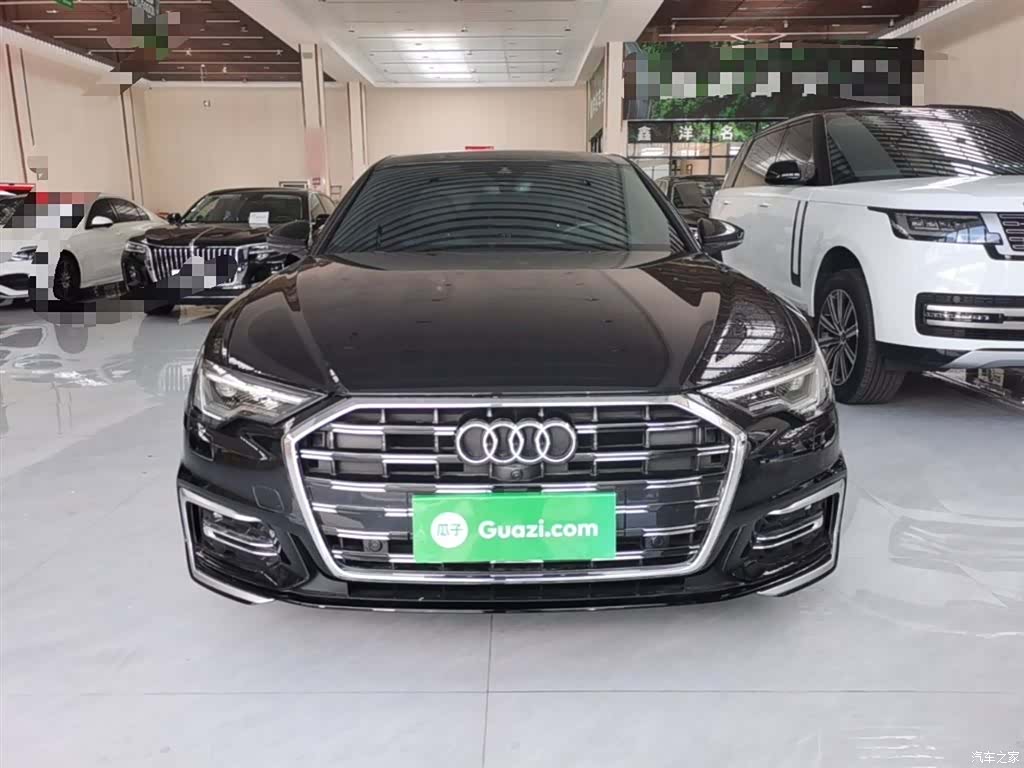 Audi A6L, 2024 3