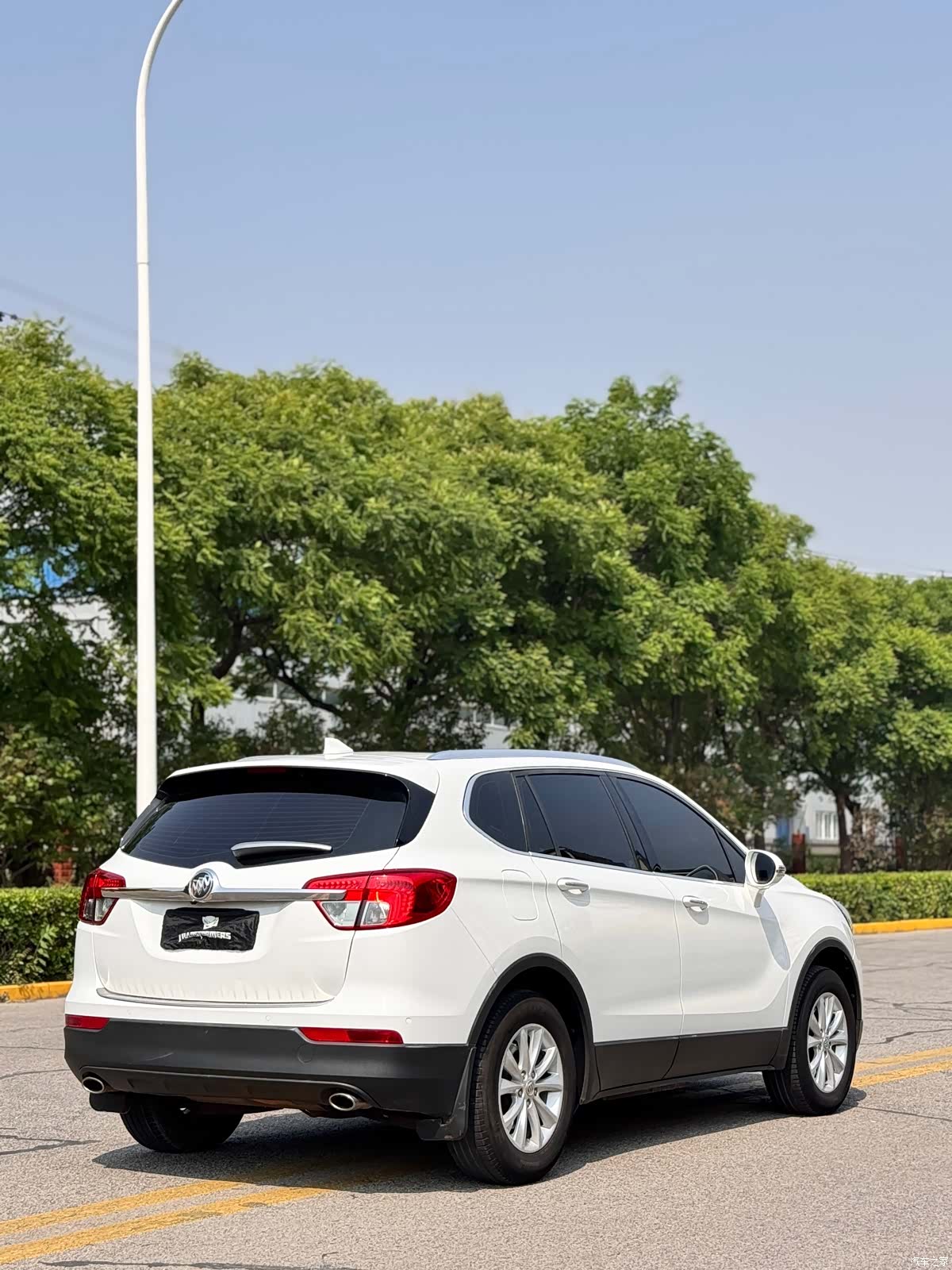 Buick Envision Plus, 2017 30