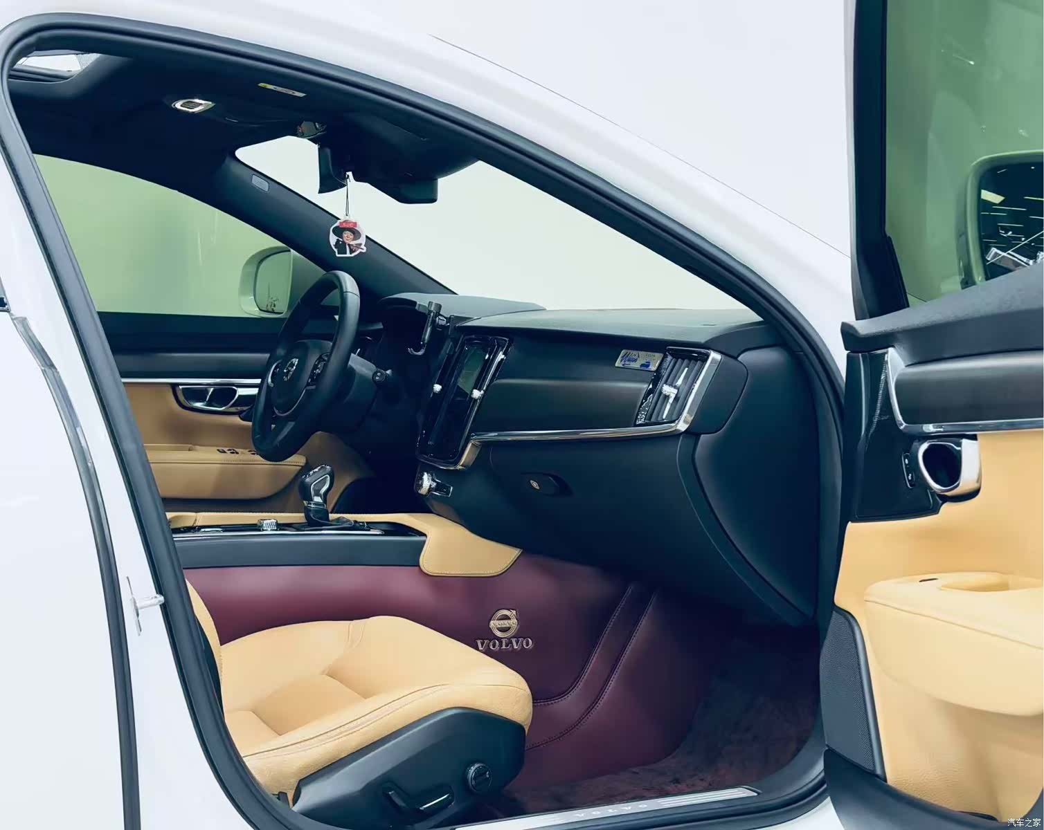 Volvo V90, 2018 11