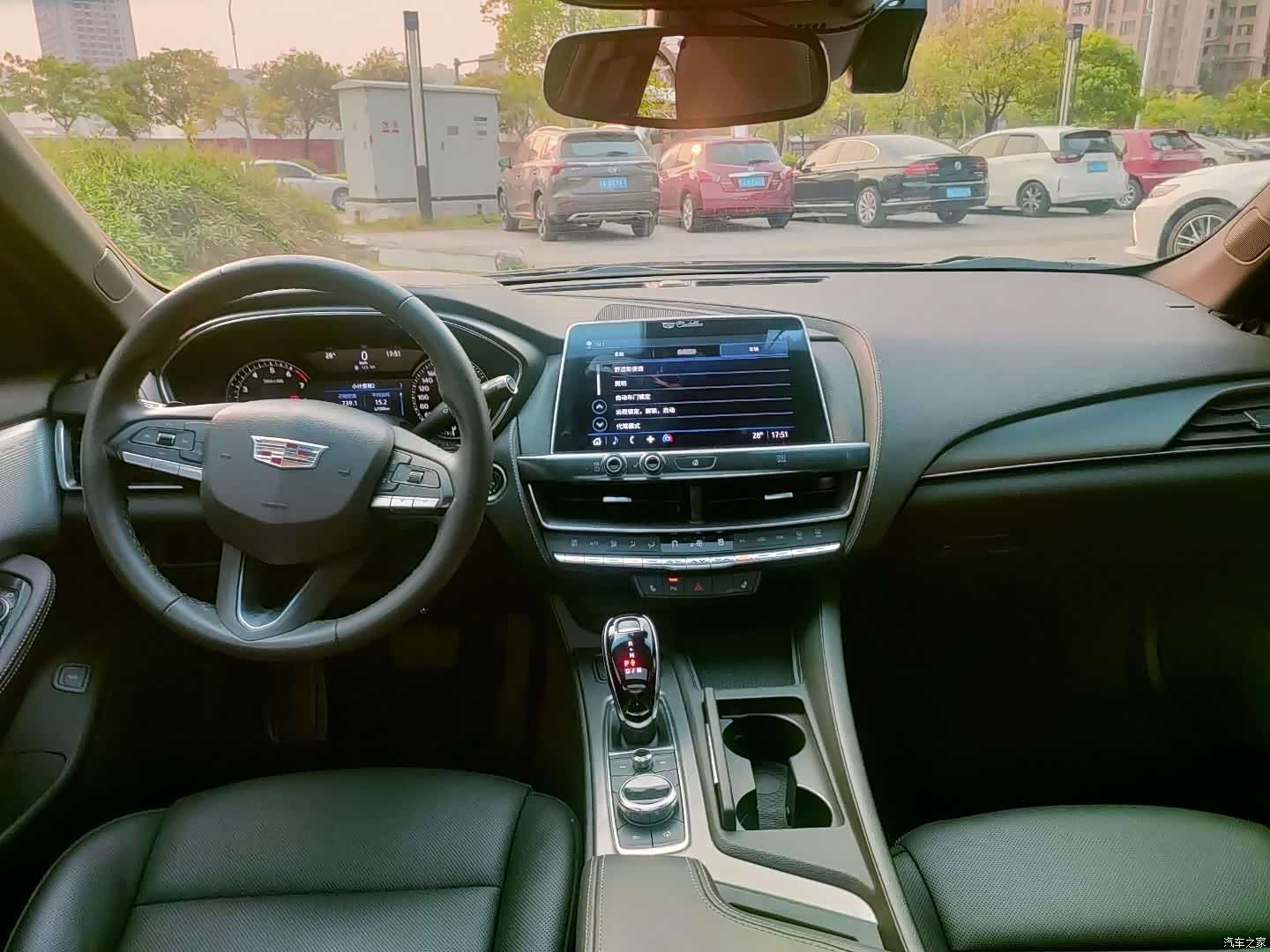 Cadillac CT5, 2024 9