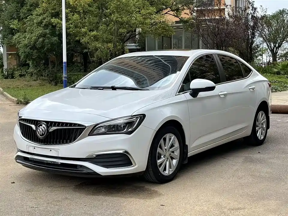 Buick Weilang