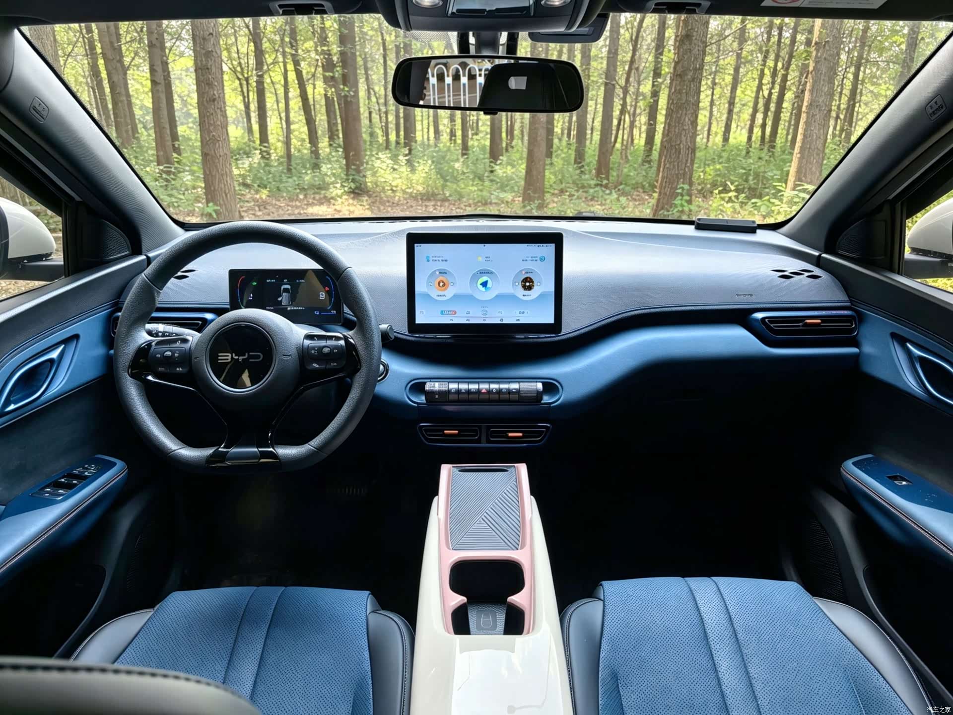 BYD Seagull, 2025 13