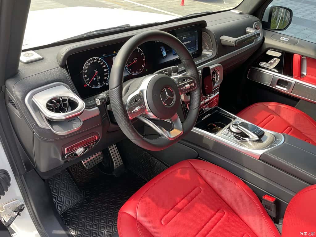 Mercedes-Benz G-Class, 2022 9