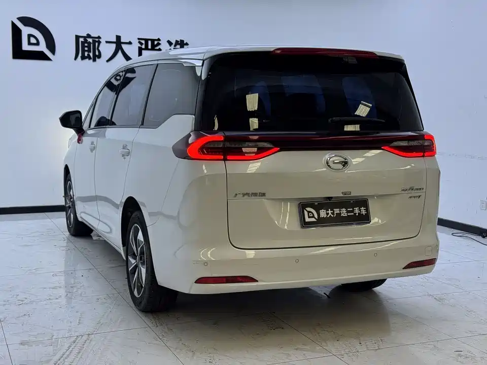 Trumpchi Trumpchi M6