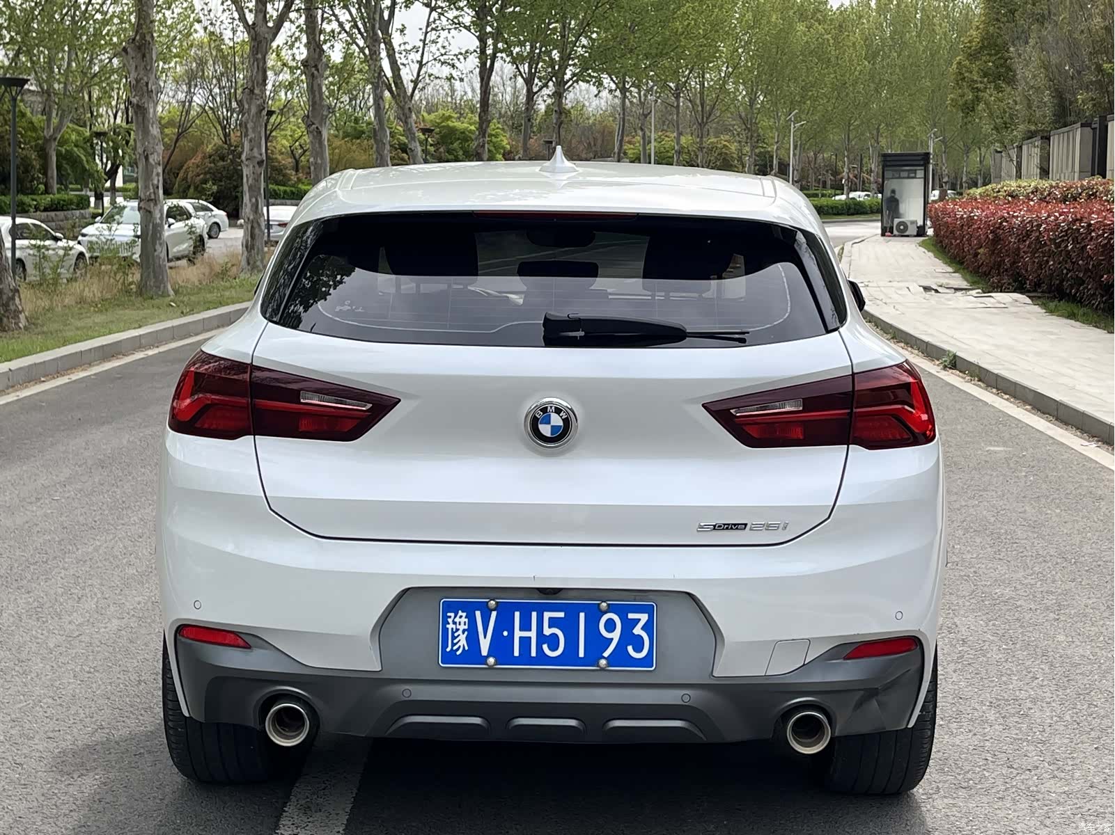 BMW X2, 2023 все фото