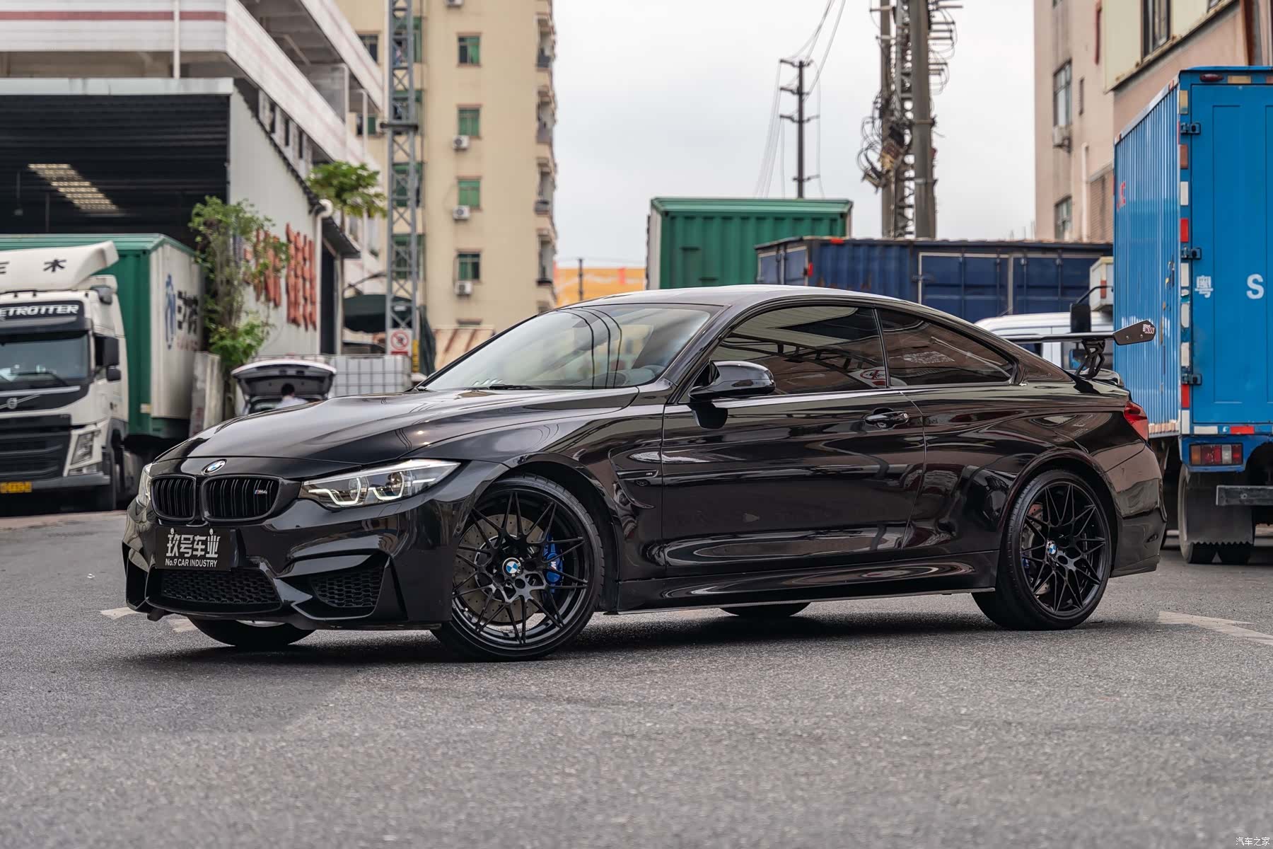 BMW M4, 2019 1