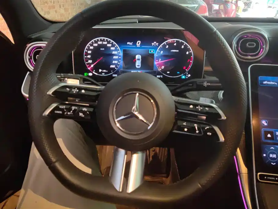 Mercedes-Benz Class C