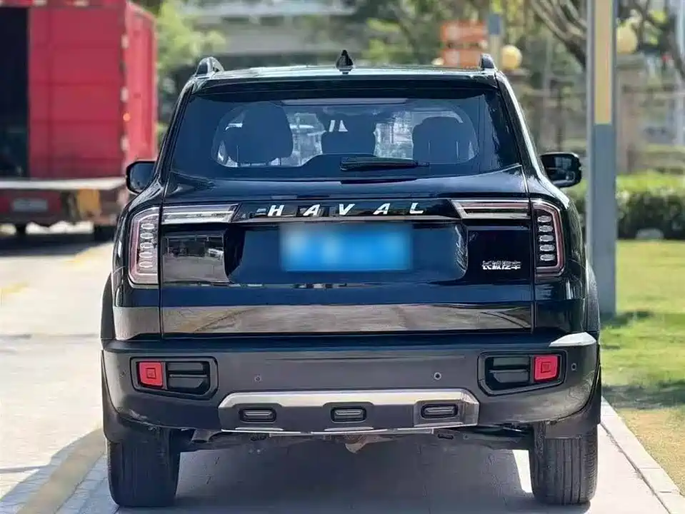 Haval Big dog