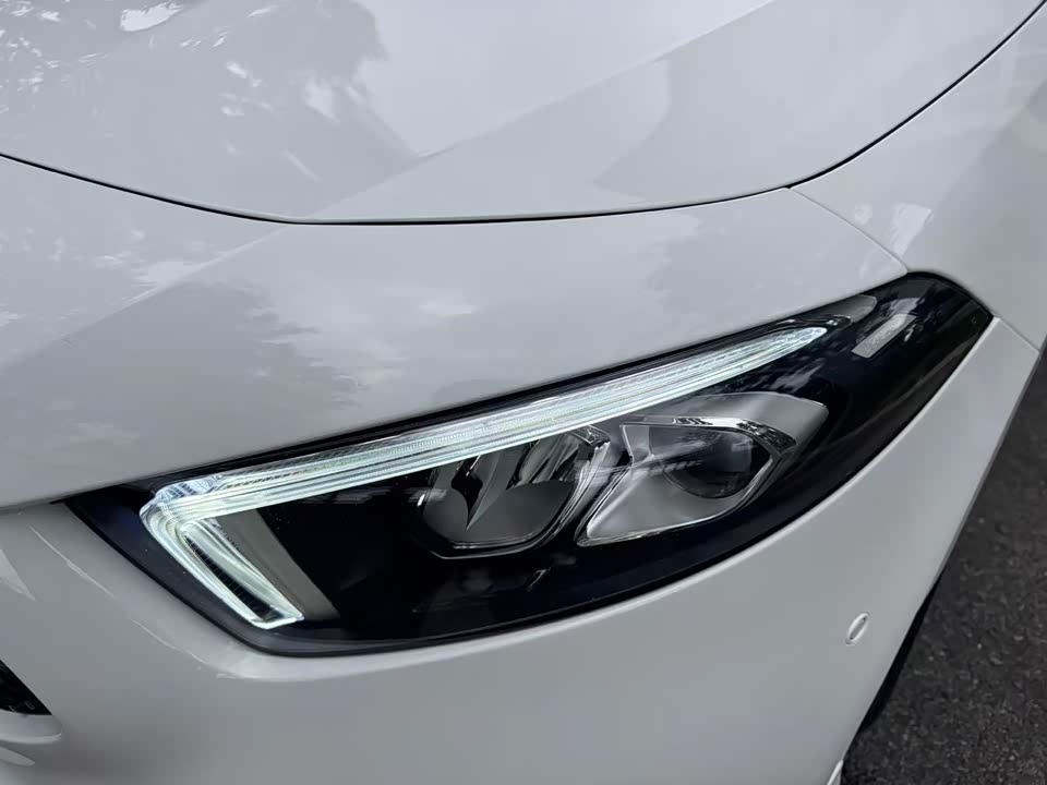 Mercedes-Benz Class A