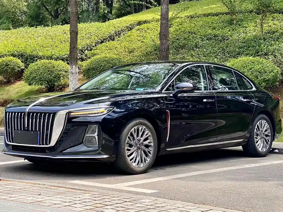 Hongqi H5
