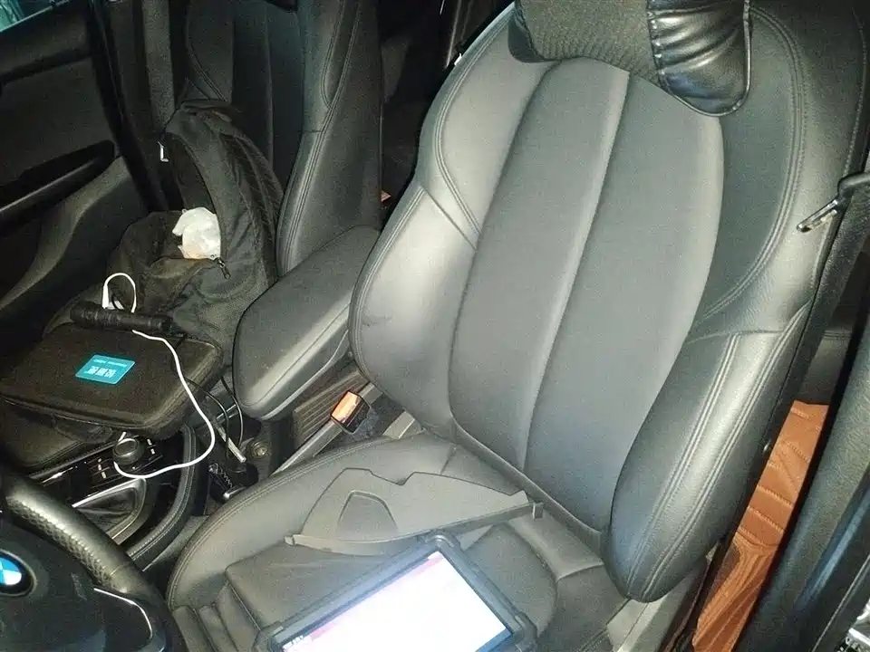 BMW 2 series station wagon