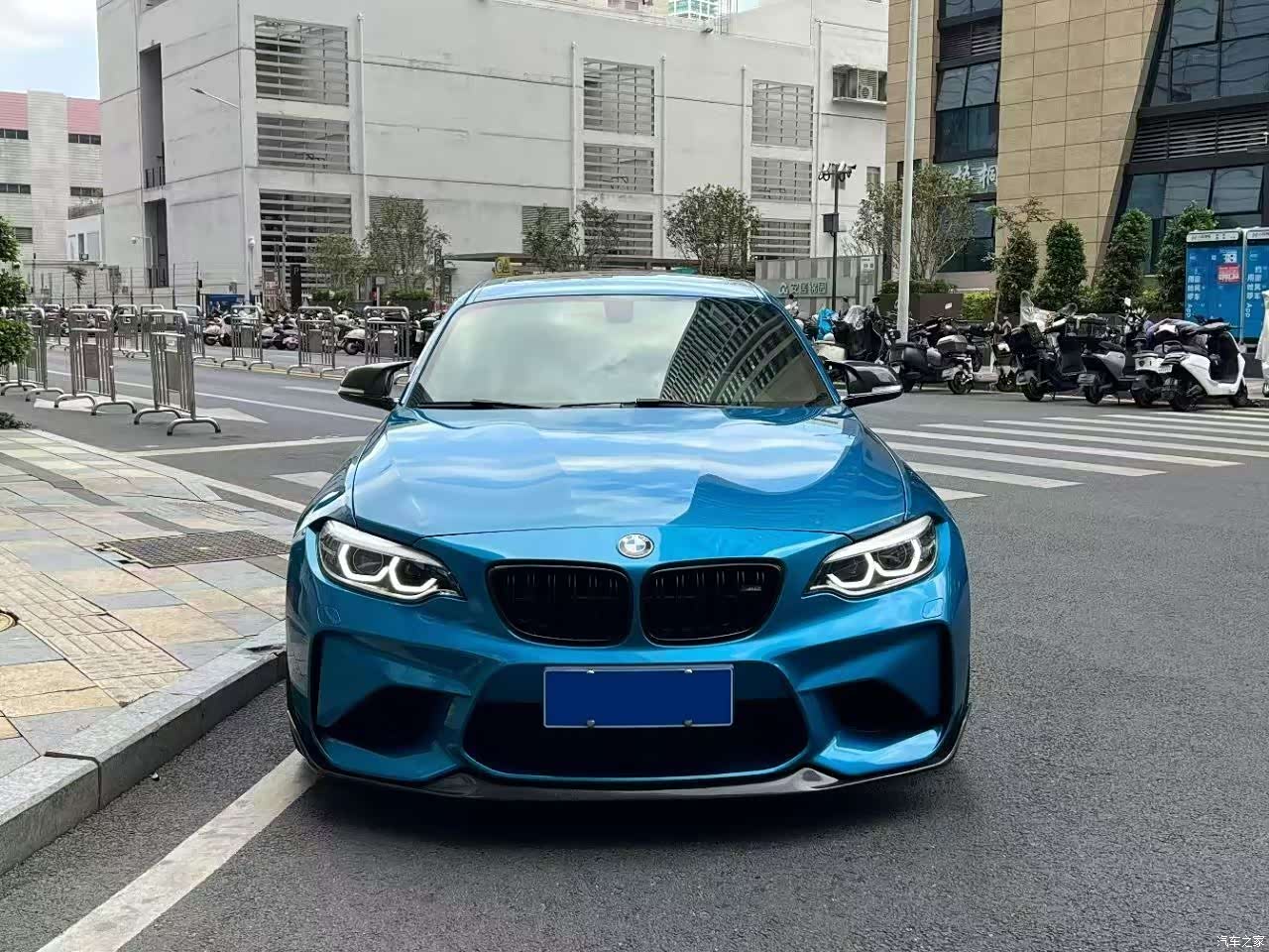 BMW M2, 2018 2