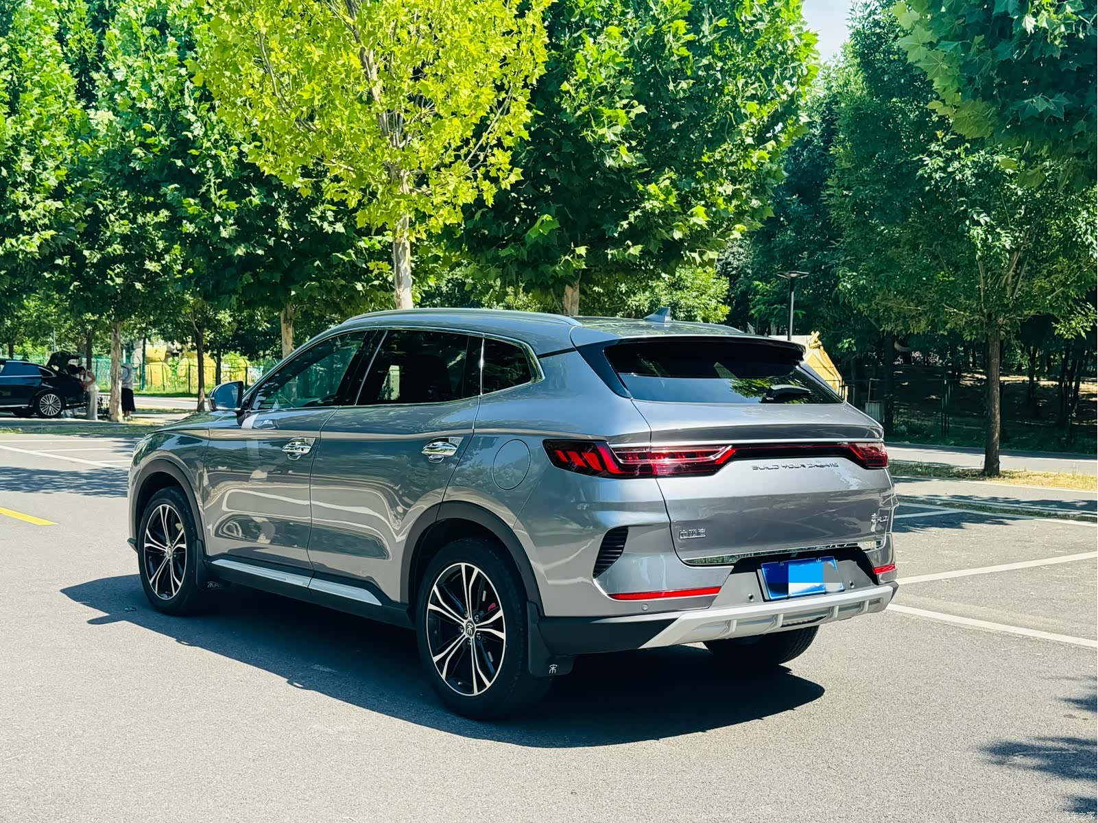 BYD Song, 2021 9
