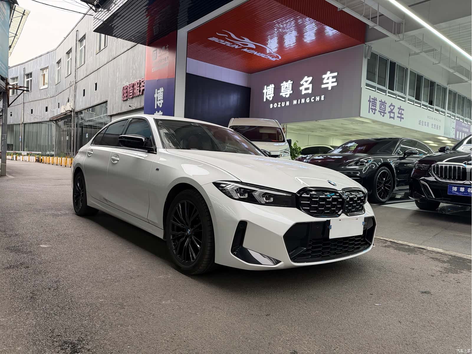 BMW 3 Series, 2023 3