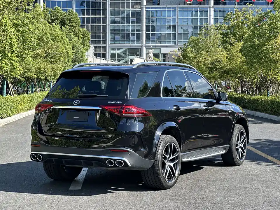 Mercedes-Benz GLE AMG