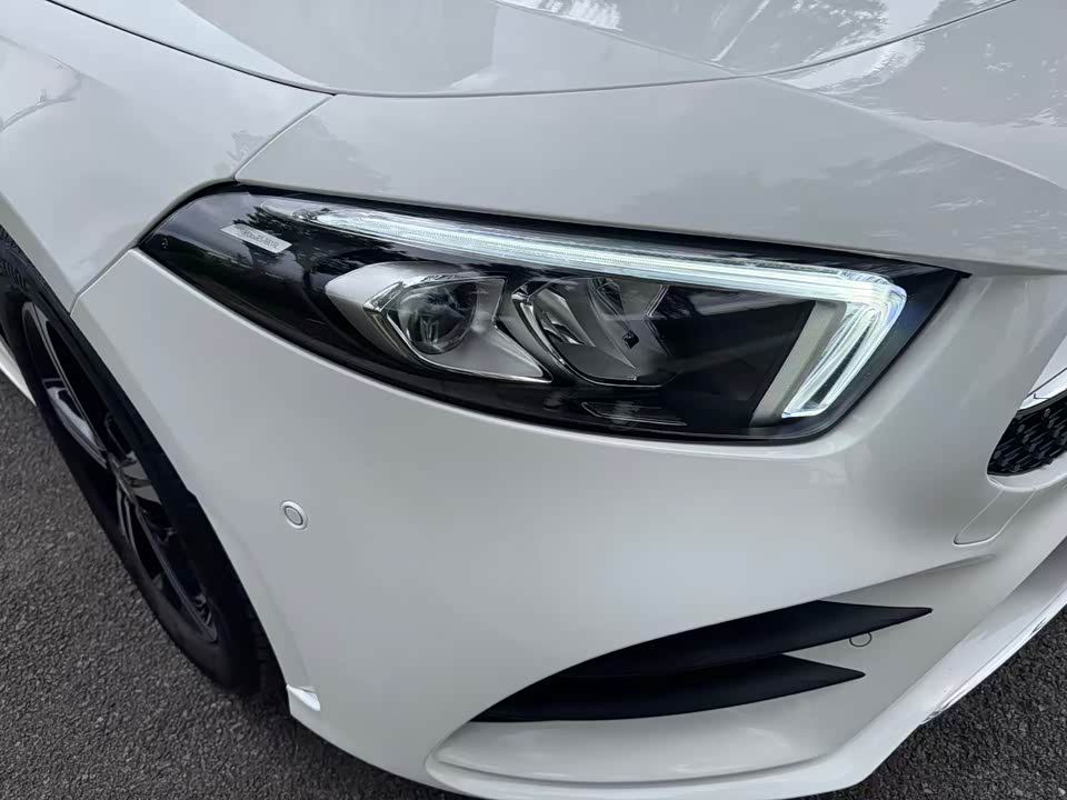 Mercedes-Benz Class A