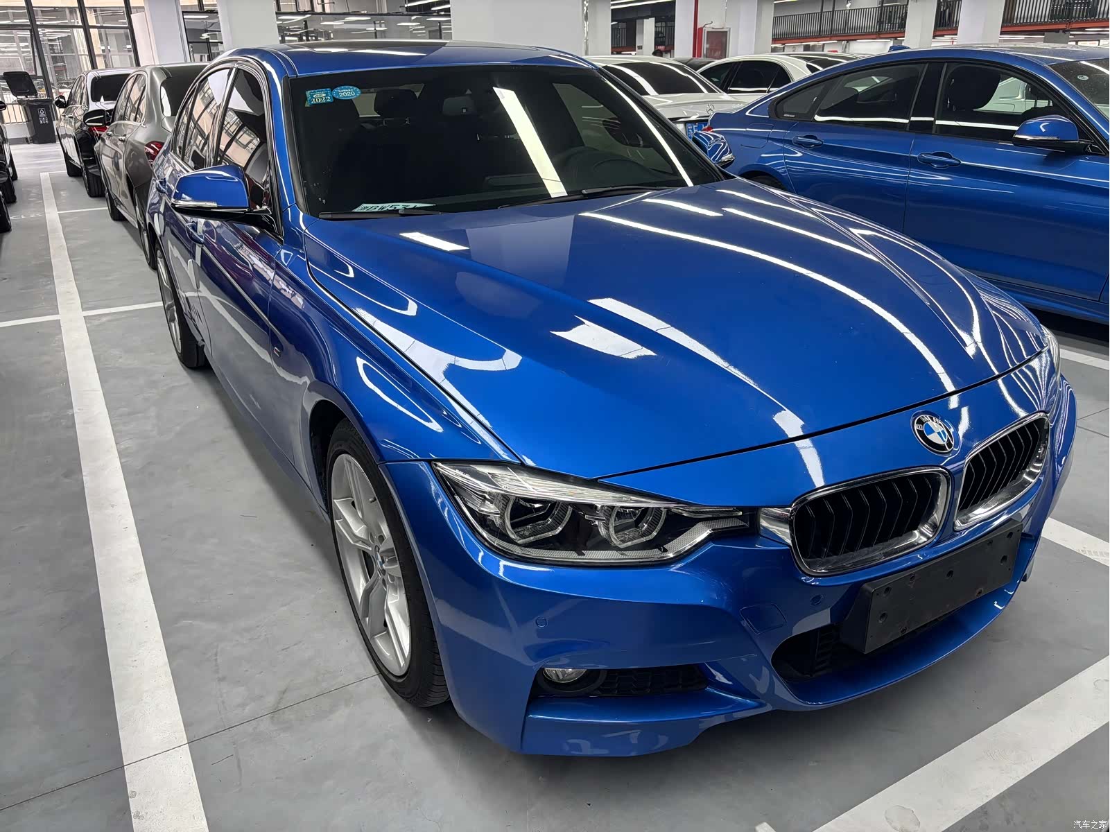 BMW 3 Series, 2018 3
