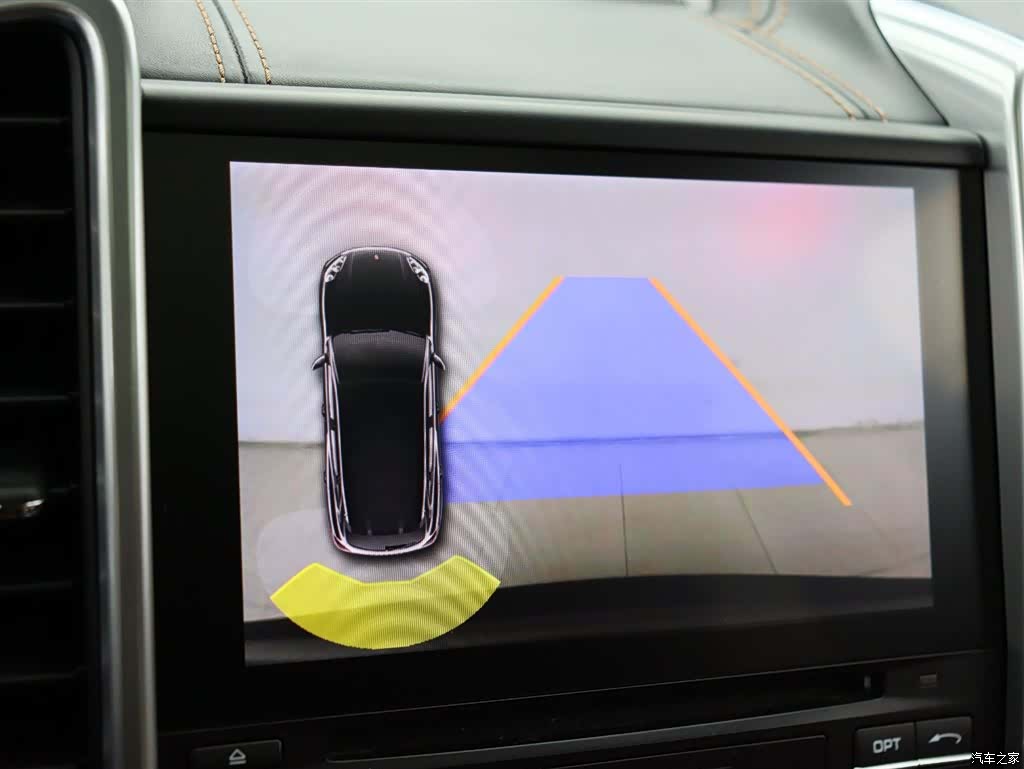 Porsche Cayenne, 2016 29
