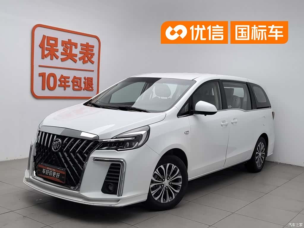 Buick GL8, 2022 1