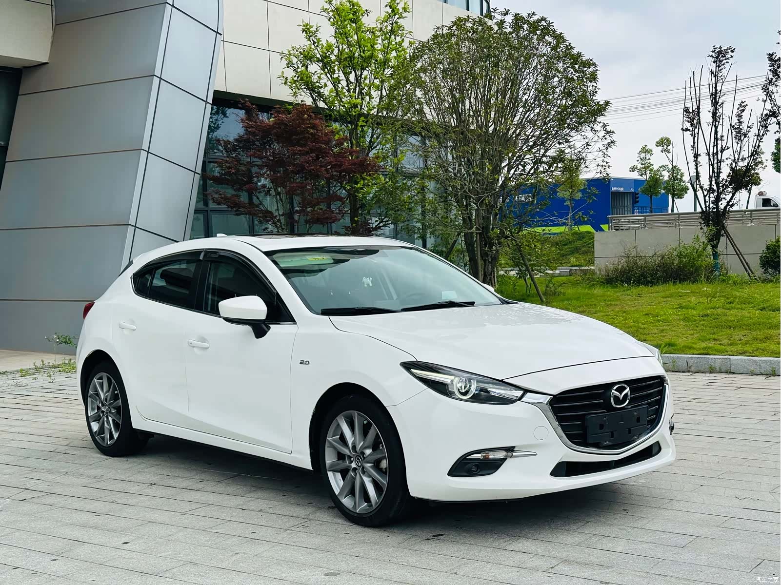 Mazda Mazda3, 2018 3