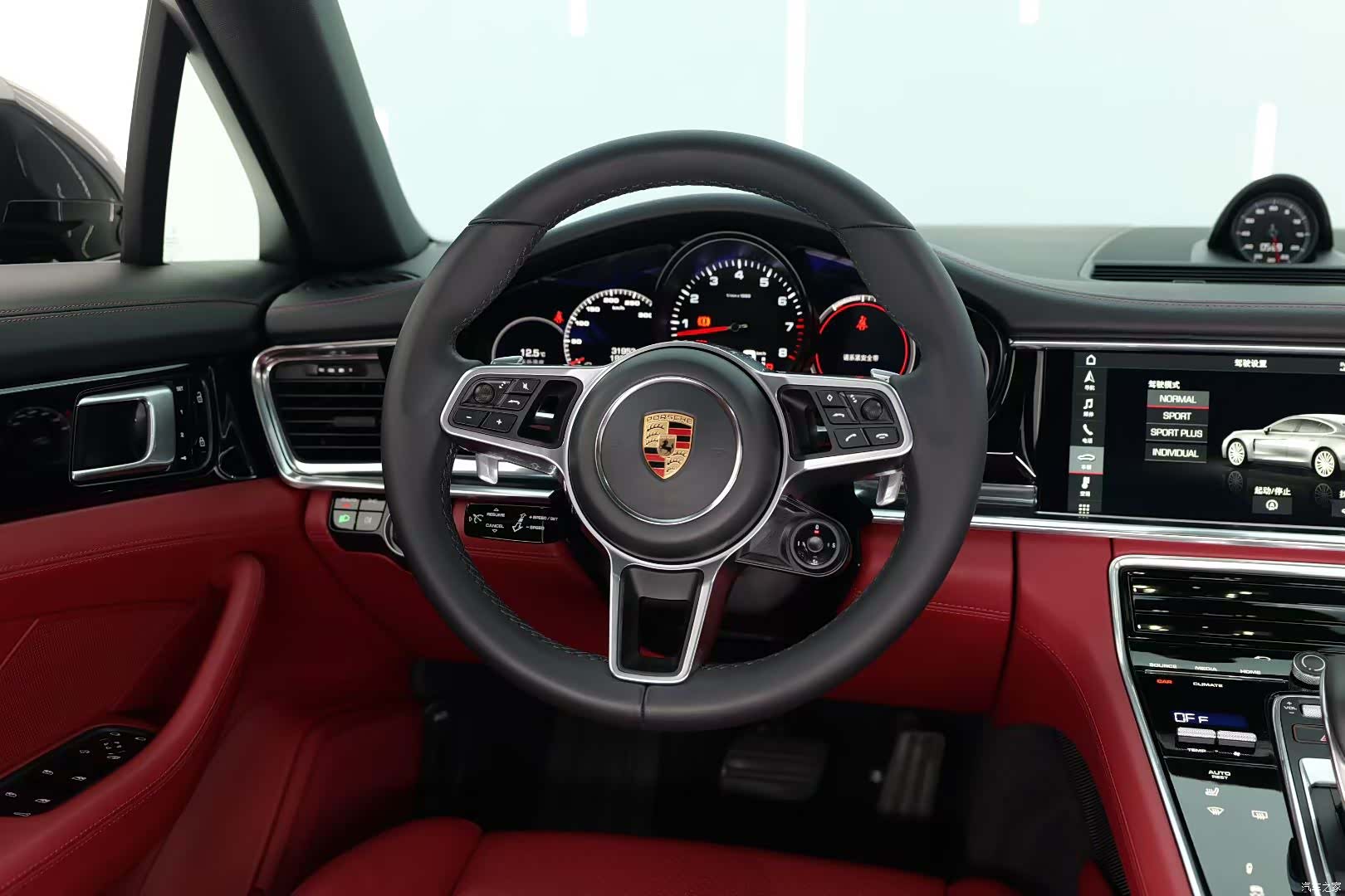 Porsche Panamera, 2020 все фото