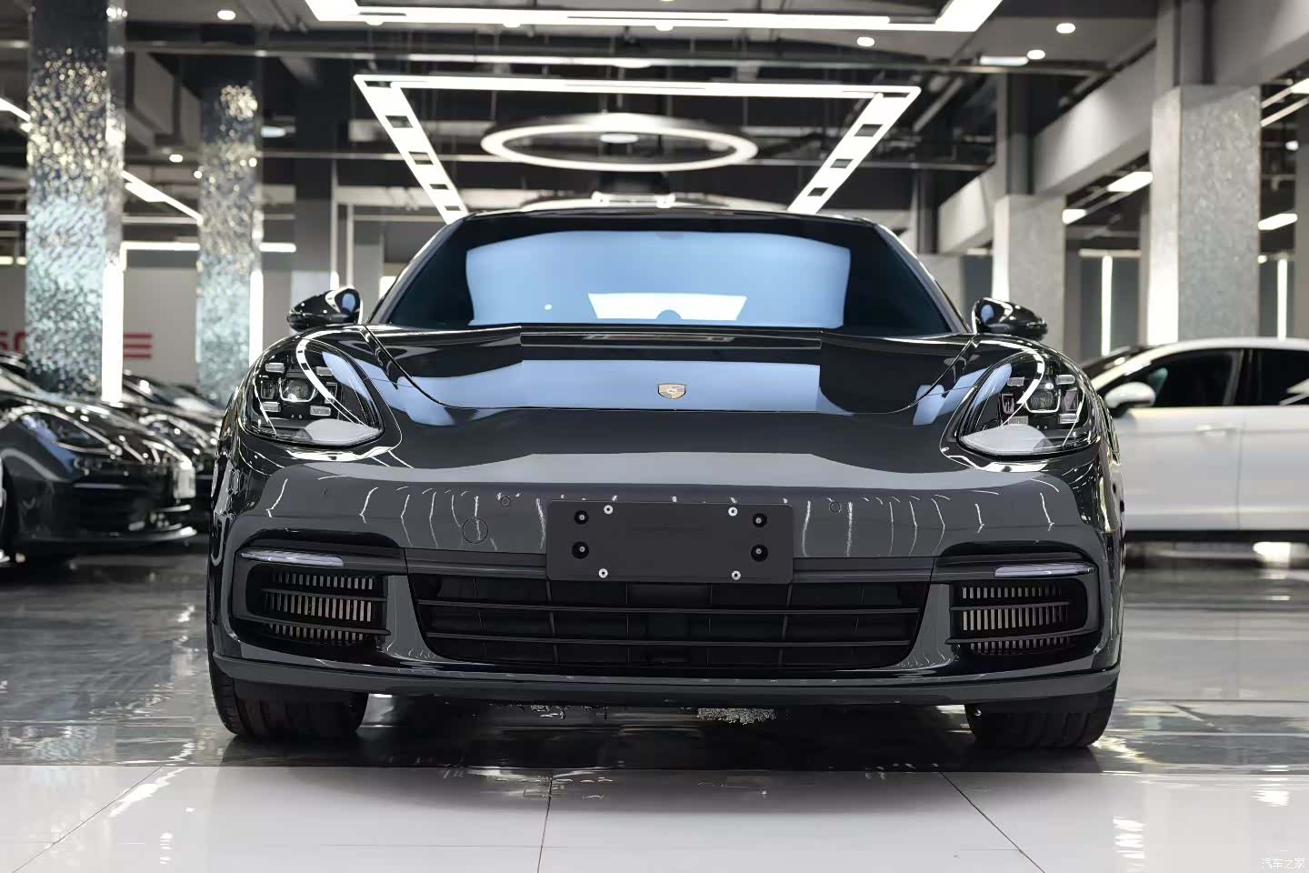 Porsche Panamera, 2020 2