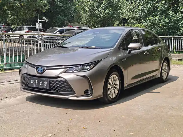 Toyota Corolla 2024 — купить из Китая под заказ