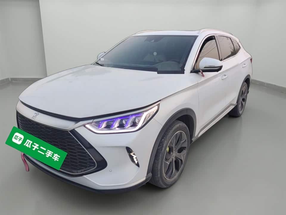 BYD Songjiang