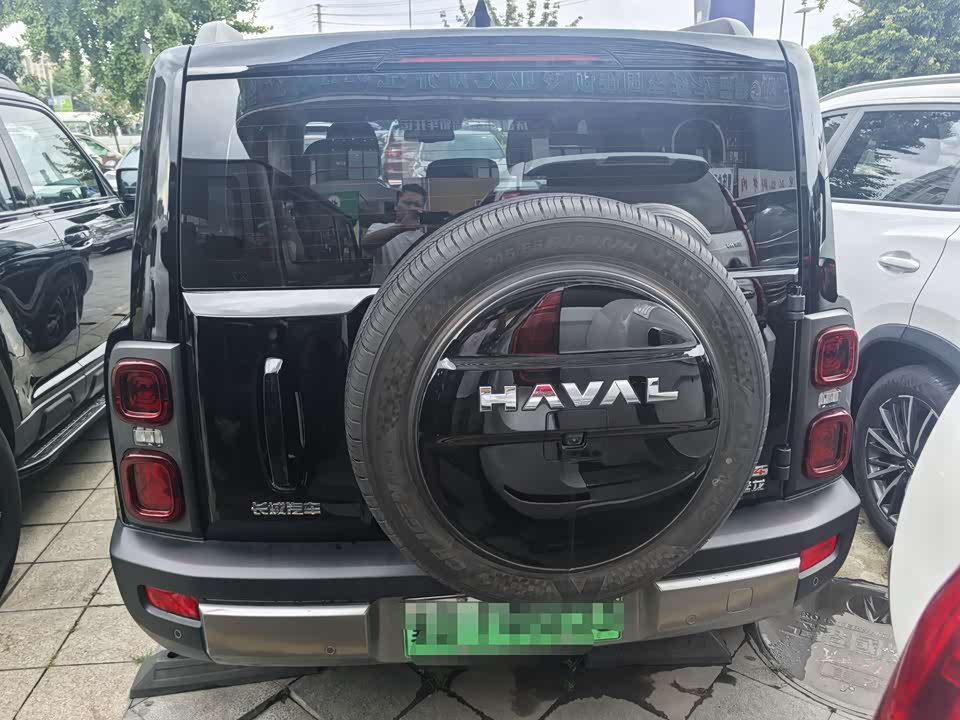 Haval Raptors