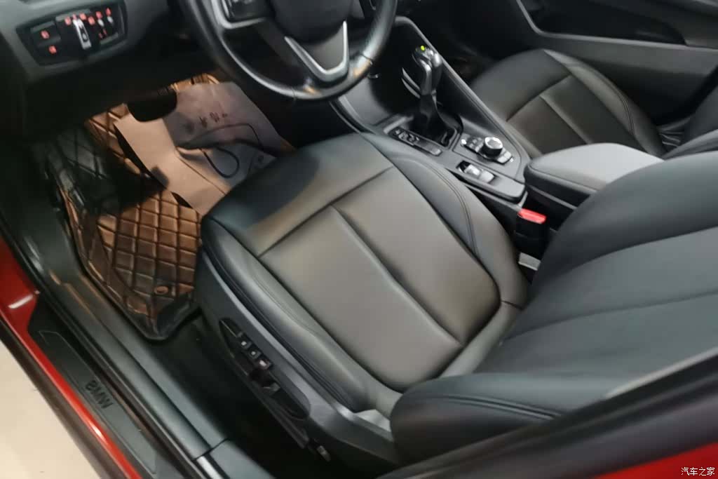 BMW X1, 2018 9