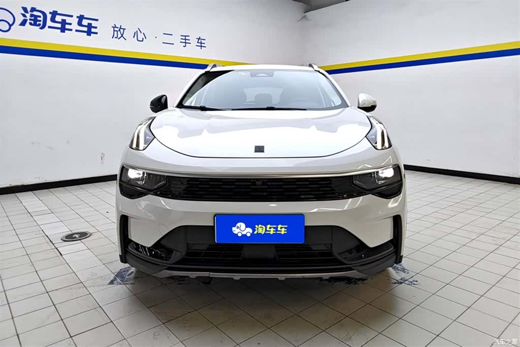 Lynk & Co 01, 2023 2