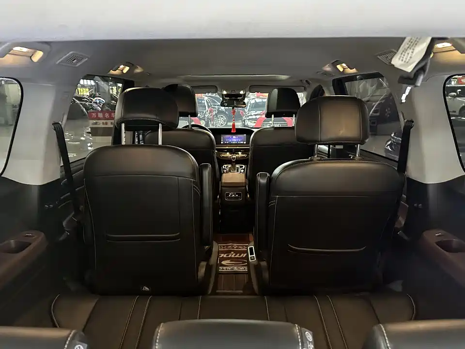 Trumpchi Trumpchi M6