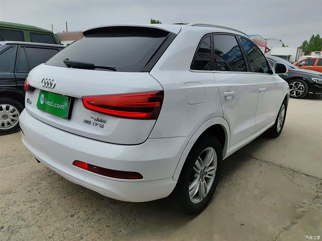 Audi Q3, 2015 7