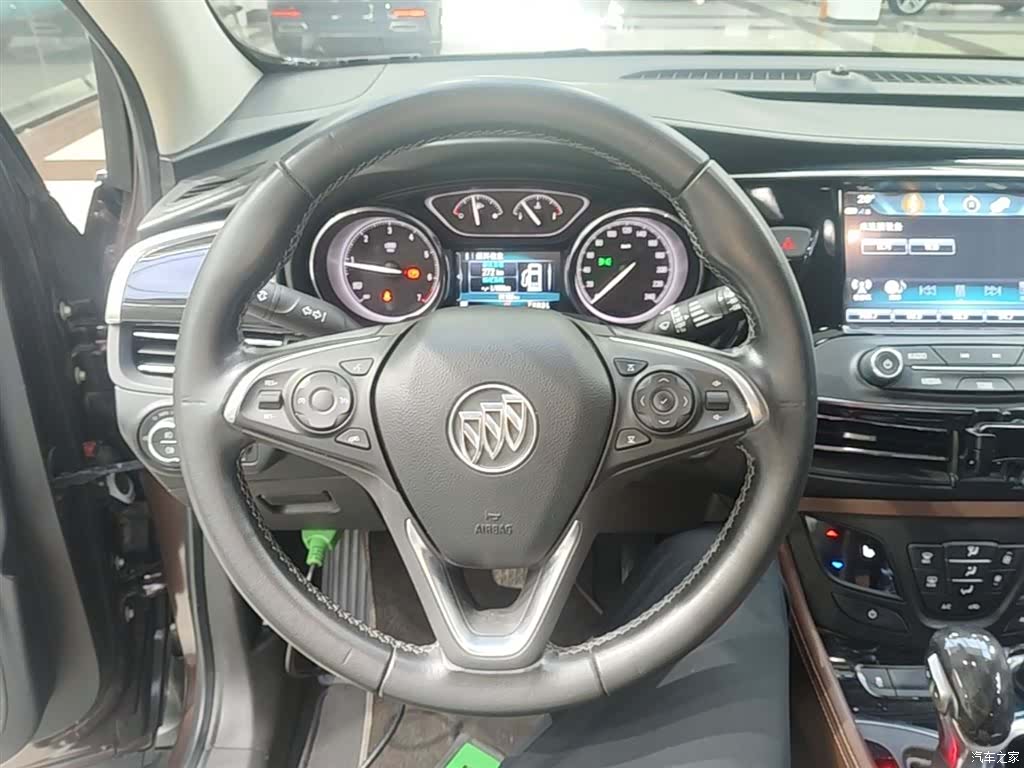 Buick Envision Plus, 2019 11